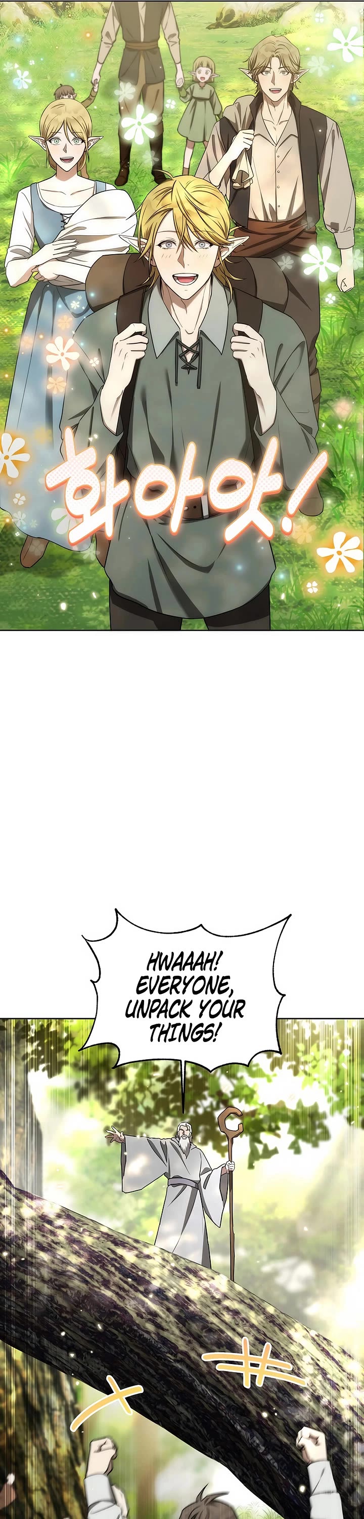 Surviving as a Barbarian in a Fantasy World chapter 5 page 13