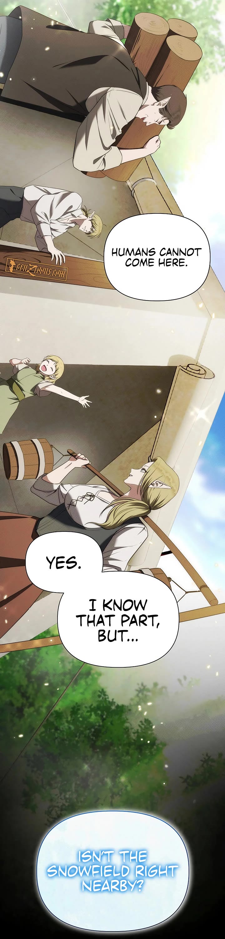 Surviving as a Barbarian in a Fantasy World chapter 5 page 16