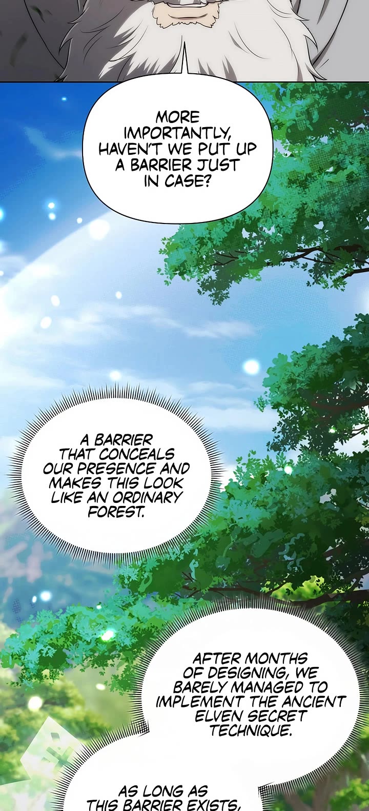 Surviving as a Barbarian in a Fantasy World chapter 5 page 18