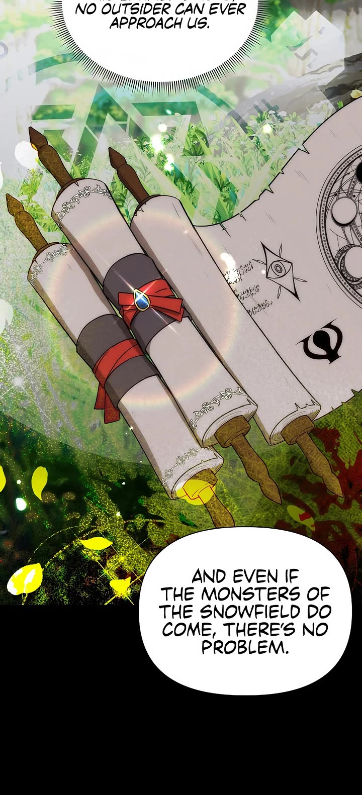 Surviving as a Barbarian in a Fantasy World chapter 5 page 19