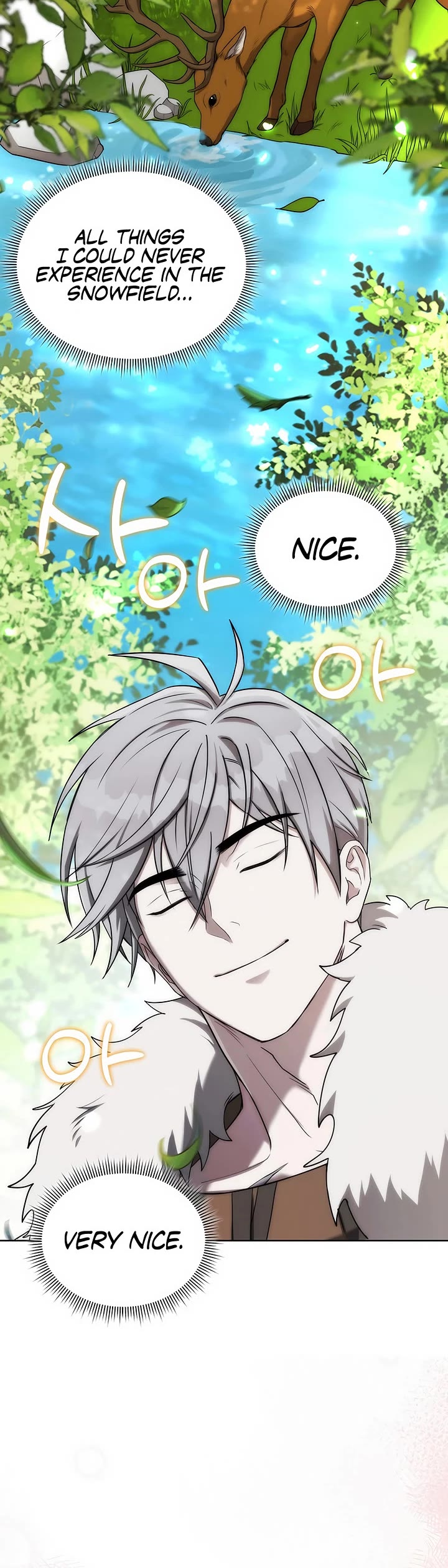 Surviving as a Barbarian in a Fantasy World chapter 5 page 2