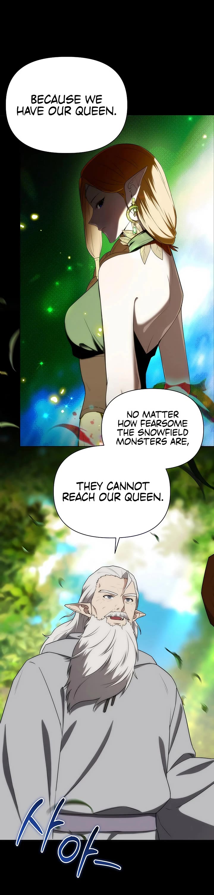 Surviving as a Barbarian in a Fantasy World chapter 5 page 20