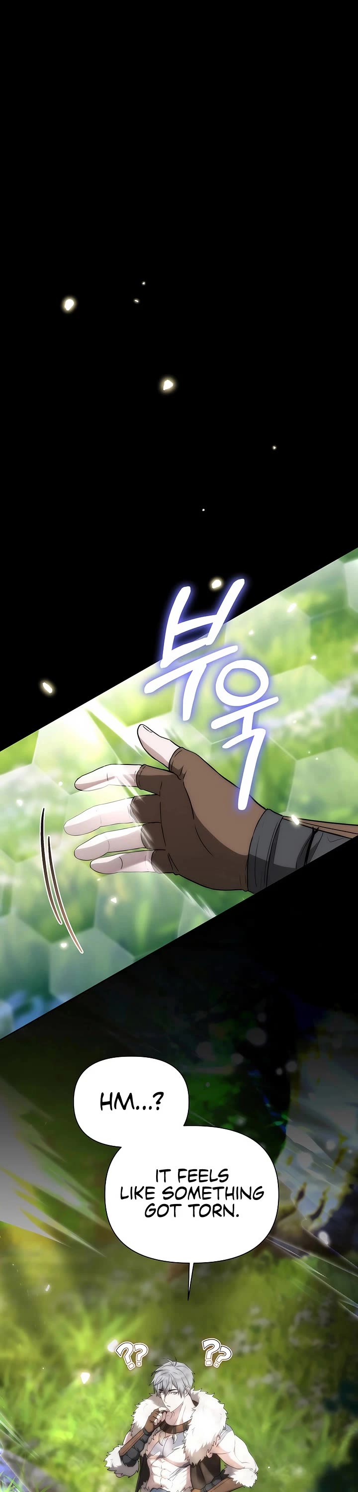 Surviving as a Barbarian in a Fantasy World chapter 5 page 21