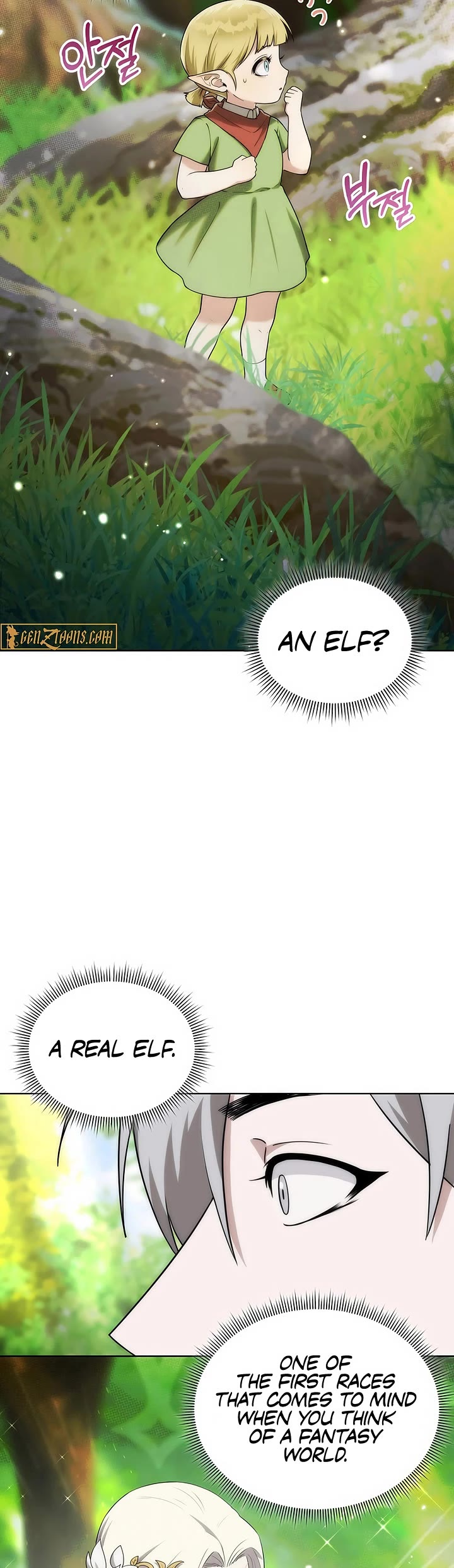 Surviving as a Barbarian in a Fantasy World chapter 5 page 25