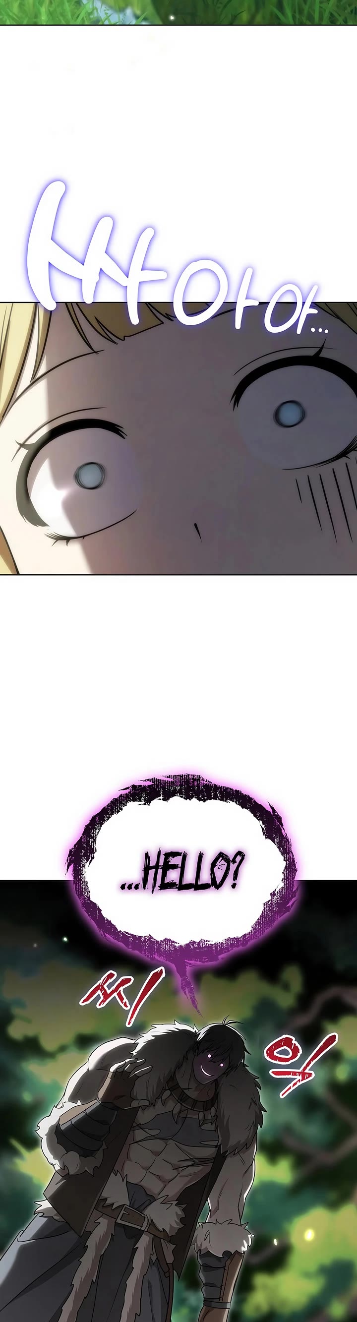 Surviving as a Barbarian in a Fantasy World chapter 5 page 28