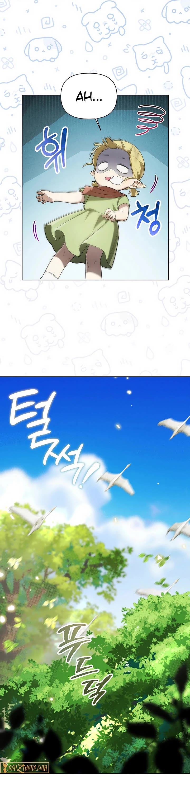 Surviving as a Barbarian in a Fantasy World chapter 5 page 30