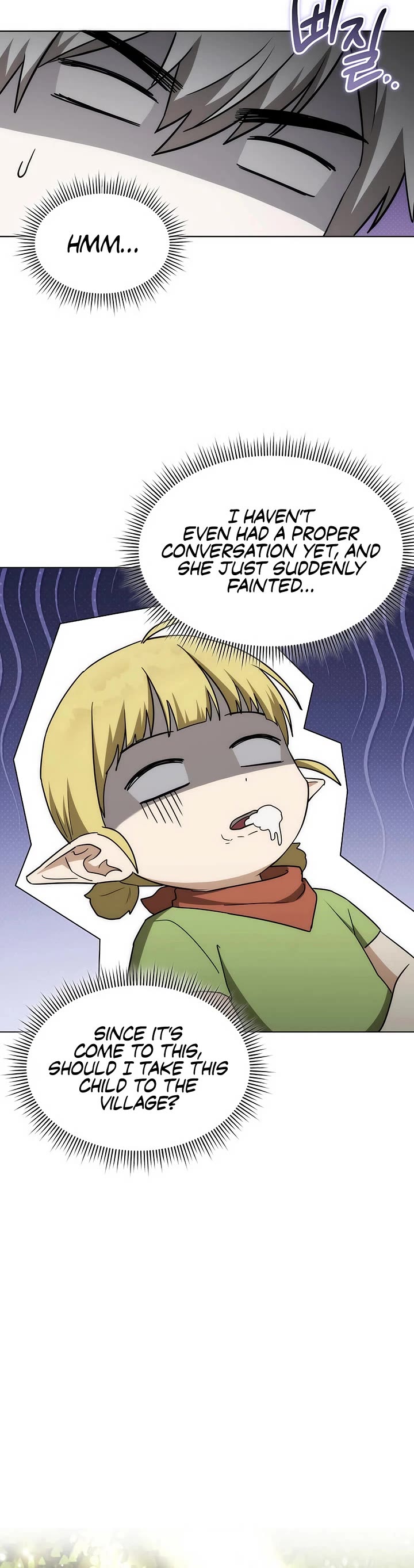 Surviving as a Barbarian in a Fantasy World chapter 5 page 32