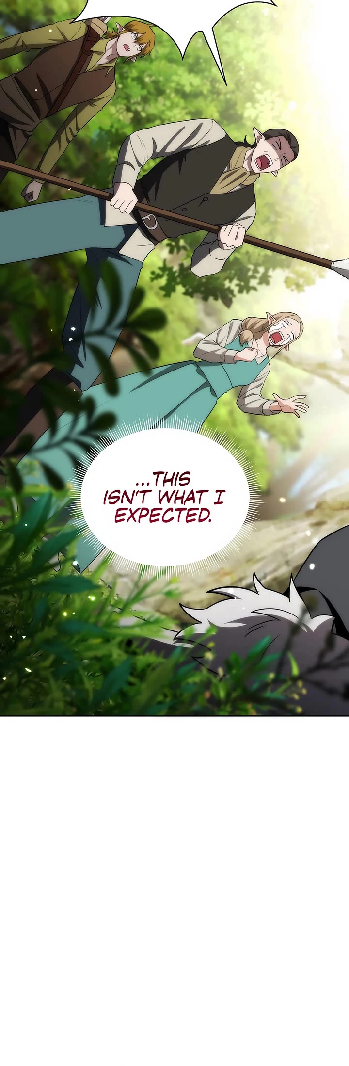 Surviving as a Barbarian in a Fantasy World chapter 5 page 37