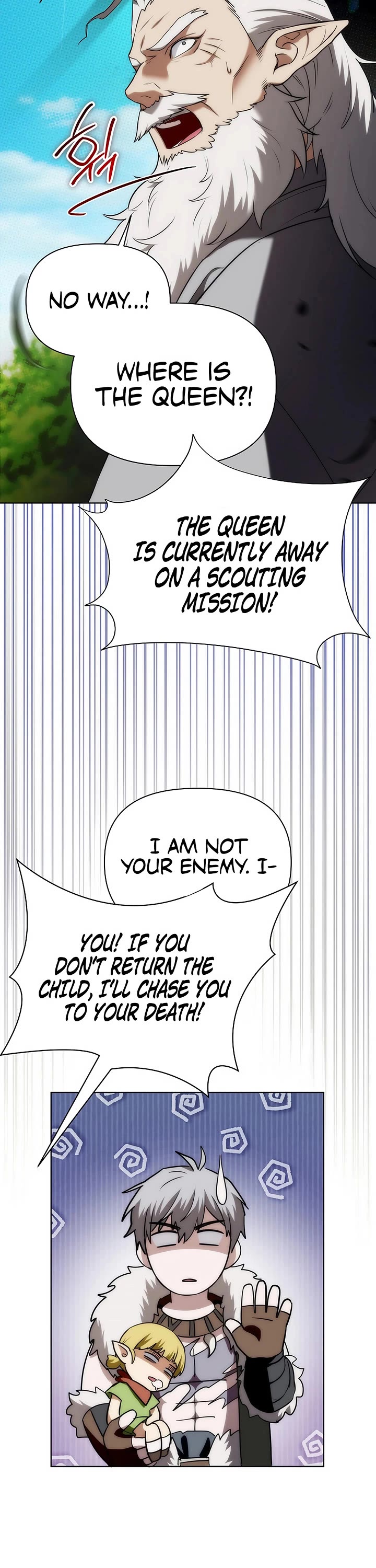 Surviving as a Barbarian in a Fantasy World chapter 5 page 39