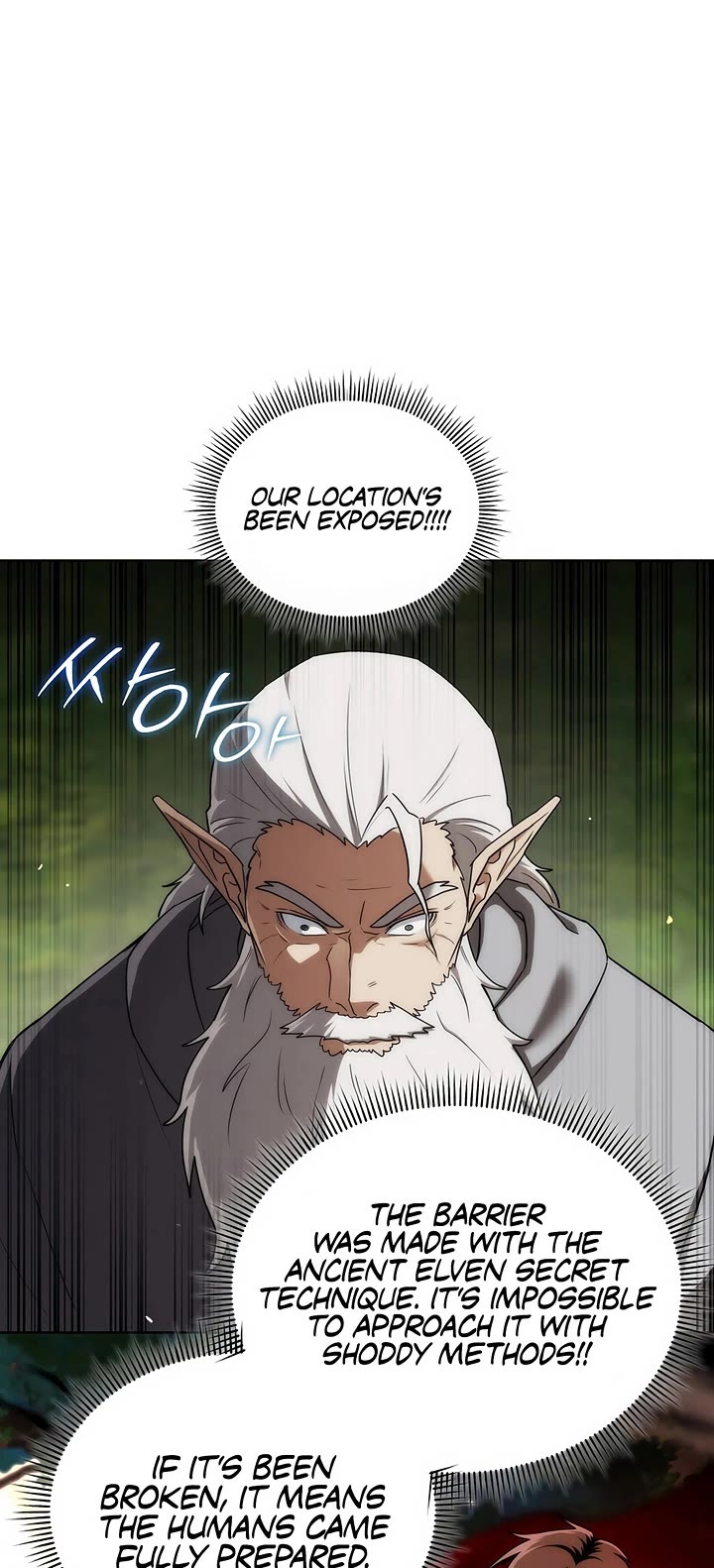 Surviving as a Barbarian in a Fantasy World chapter 5 page 40