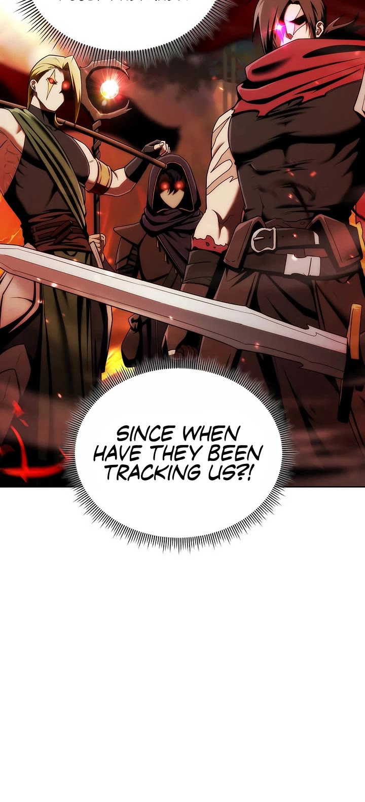 Surviving as a Barbarian in a Fantasy World chapter 5 page 41