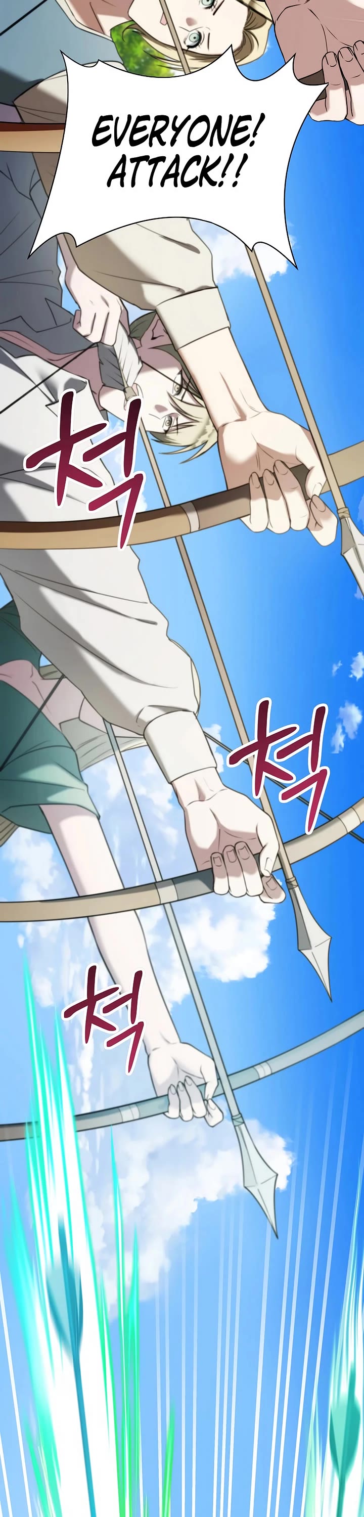 Surviving as a Barbarian in a Fantasy World chapter 5 page 49