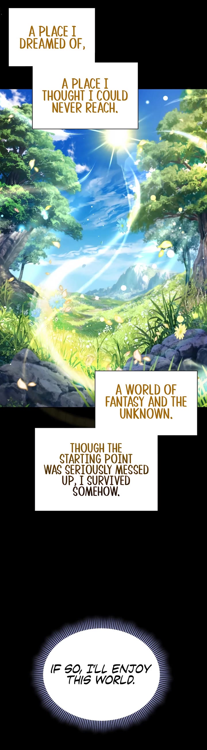 Surviving as a Barbarian in a Fantasy World chapter 5 page 5