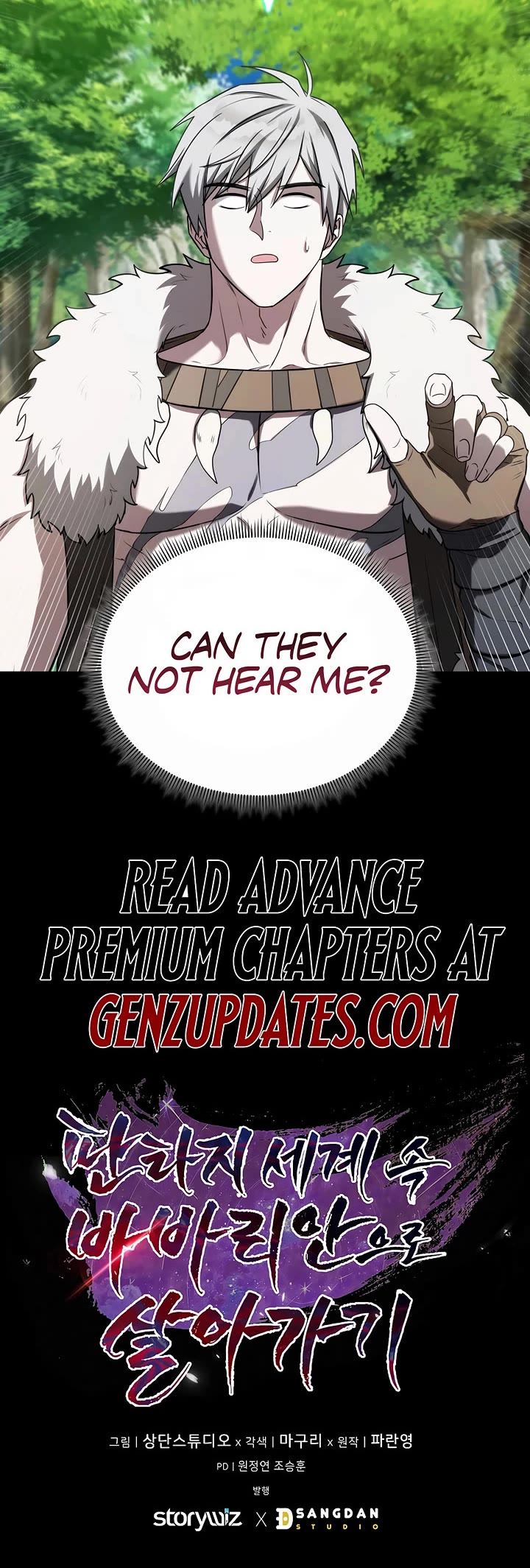 Surviving as a Barbarian in a Fantasy World chapter 5 page 51