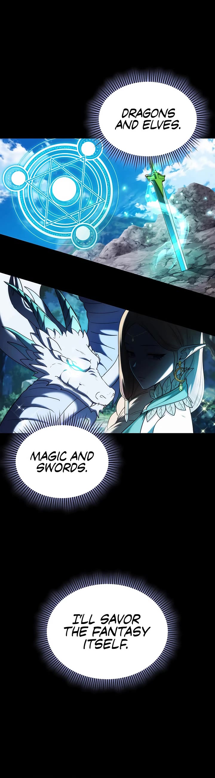 Surviving as a Barbarian in a Fantasy World chapter 5 page 6