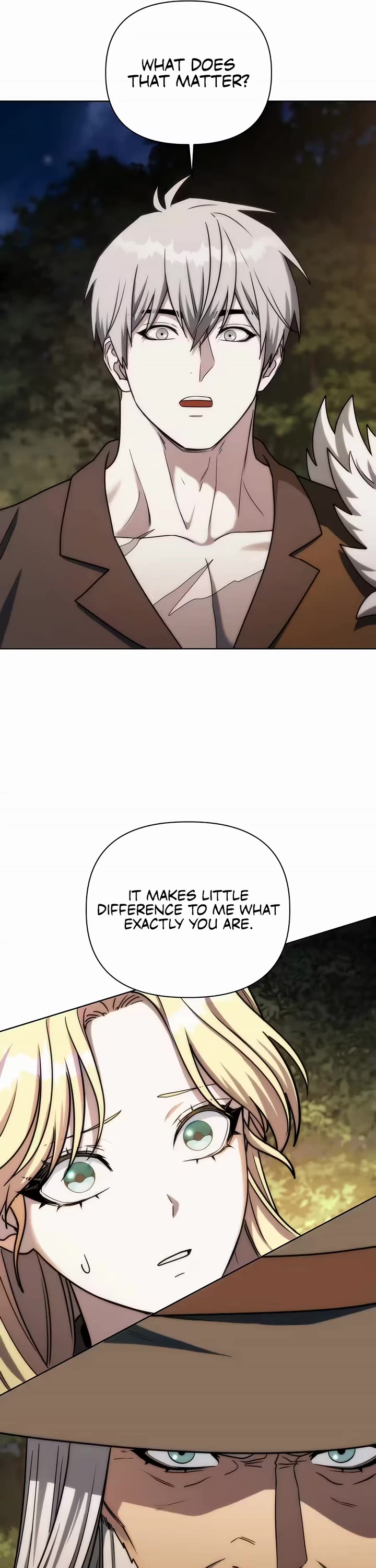 Surviving as a Barbarian in a Fantasy World chapter 50 page 12
