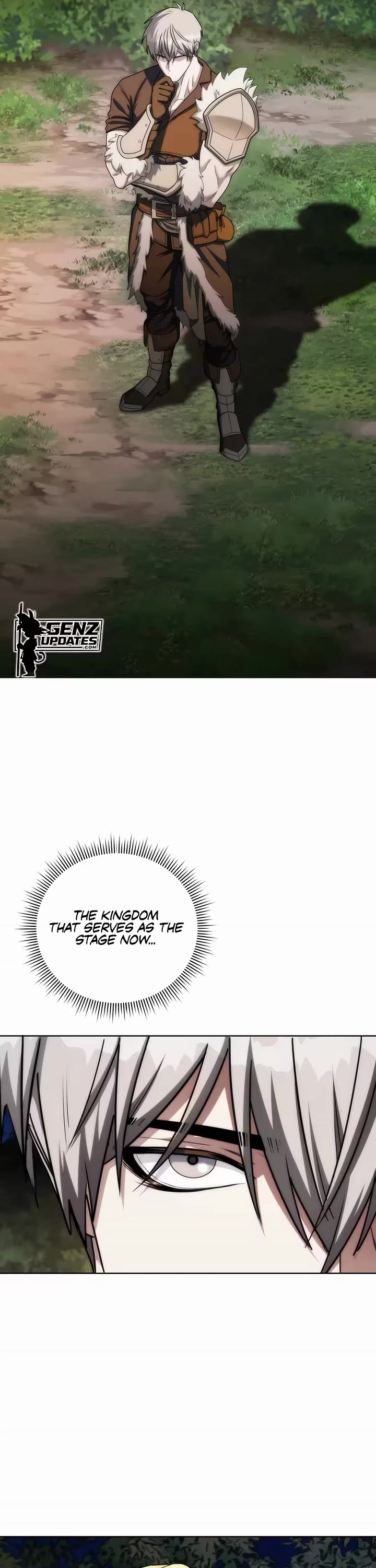 Surviving as a Barbarian in a Fantasy World chapter 50 page 4