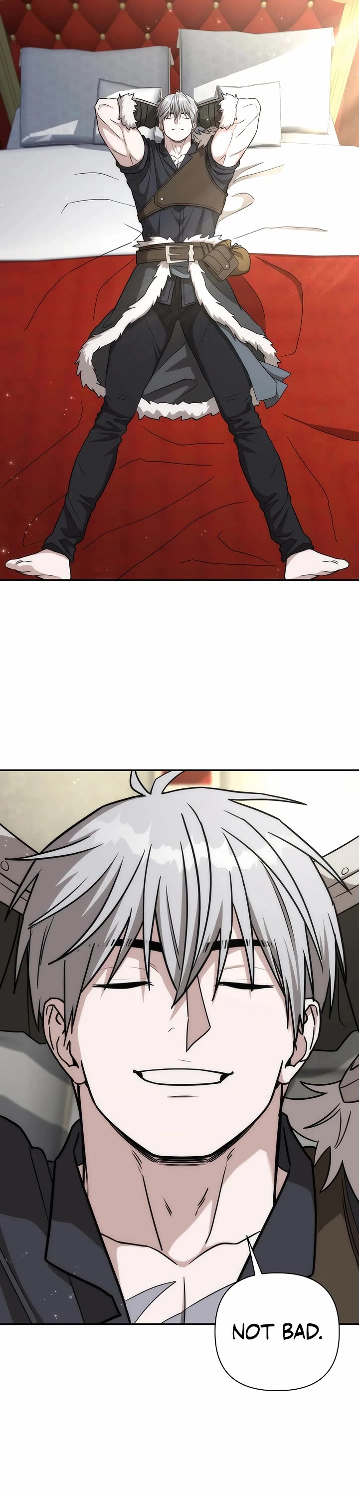 Surviving as a Barbarian in a Fantasy World chapter 51 page 47