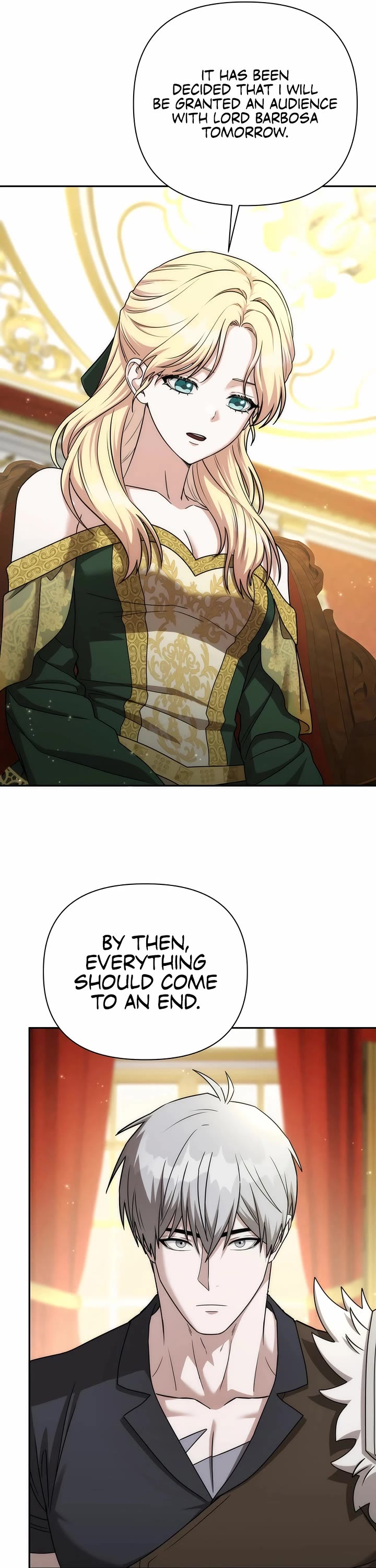 Surviving as a Barbarian in a Fantasy World chapter 51 page 55