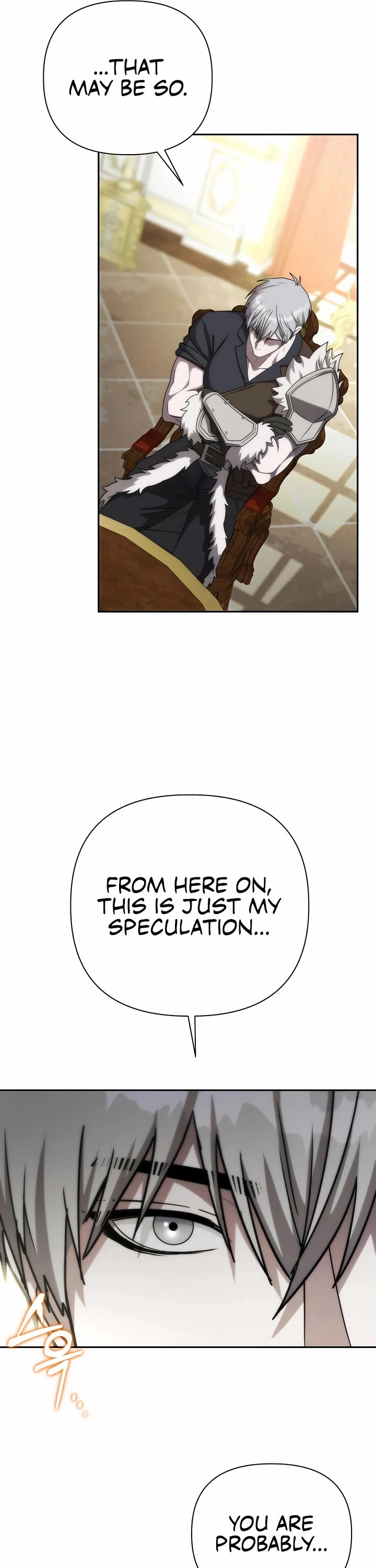 Surviving as a Barbarian in a Fantasy World chapter 52 page 20