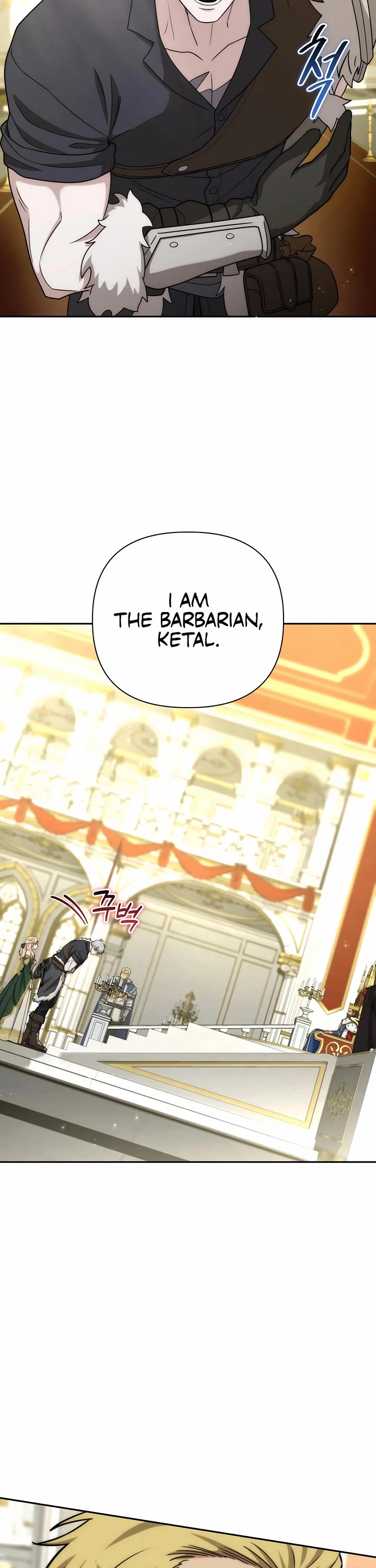 Surviving as a Barbarian in a Fantasy World chapter 52 page 37