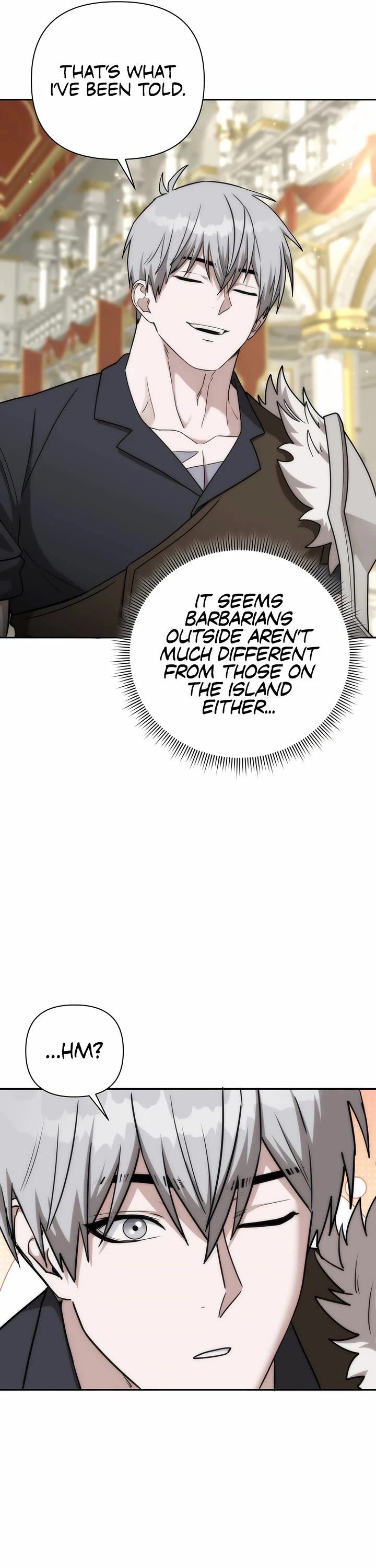 Surviving as a Barbarian in a Fantasy World chapter 52 page 40
