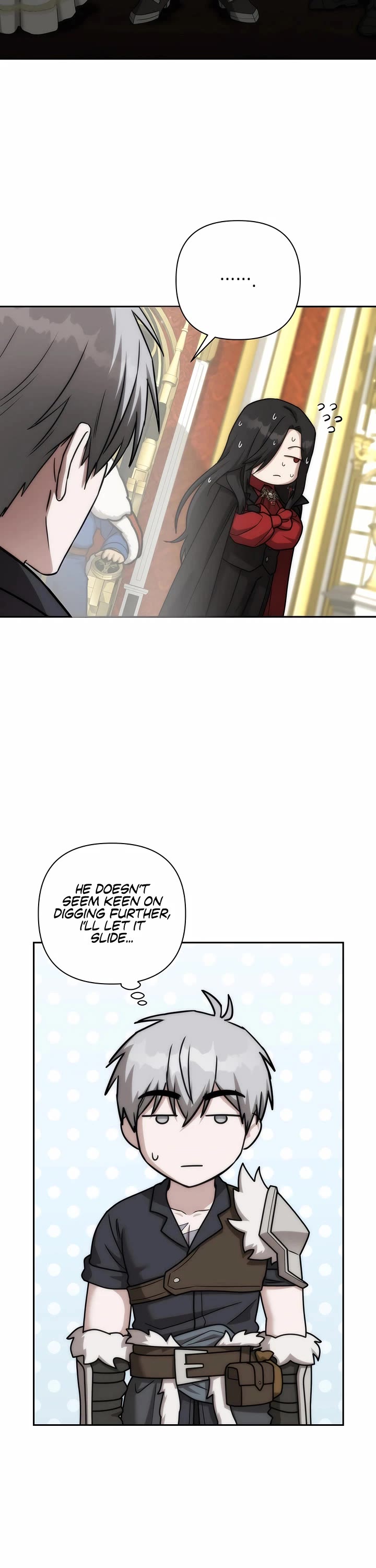 Surviving as a Barbarian in a Fantasy World chapter 52 page 49