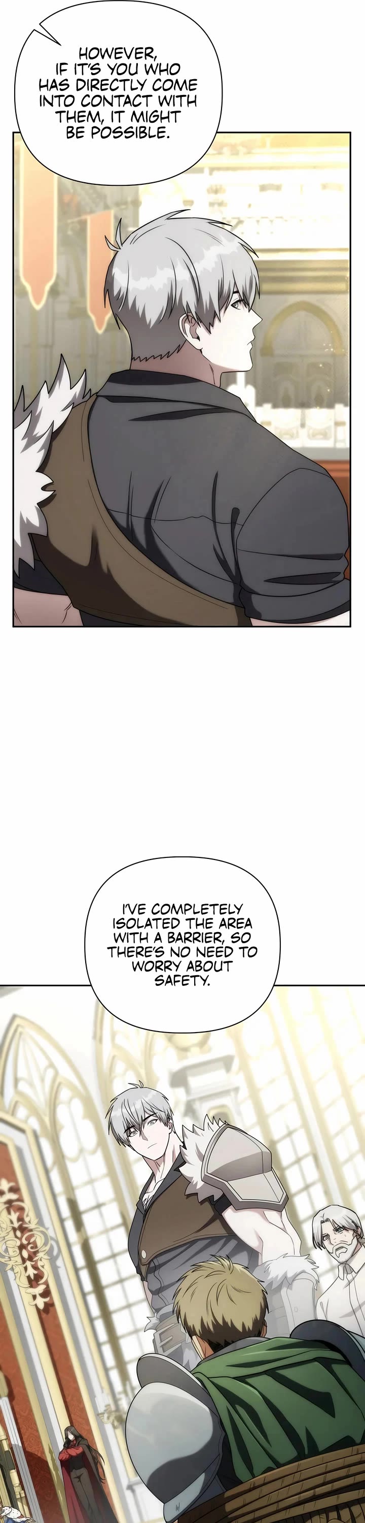 Surviving as a Barbarian in a Fantasy World chapter 53 page 4