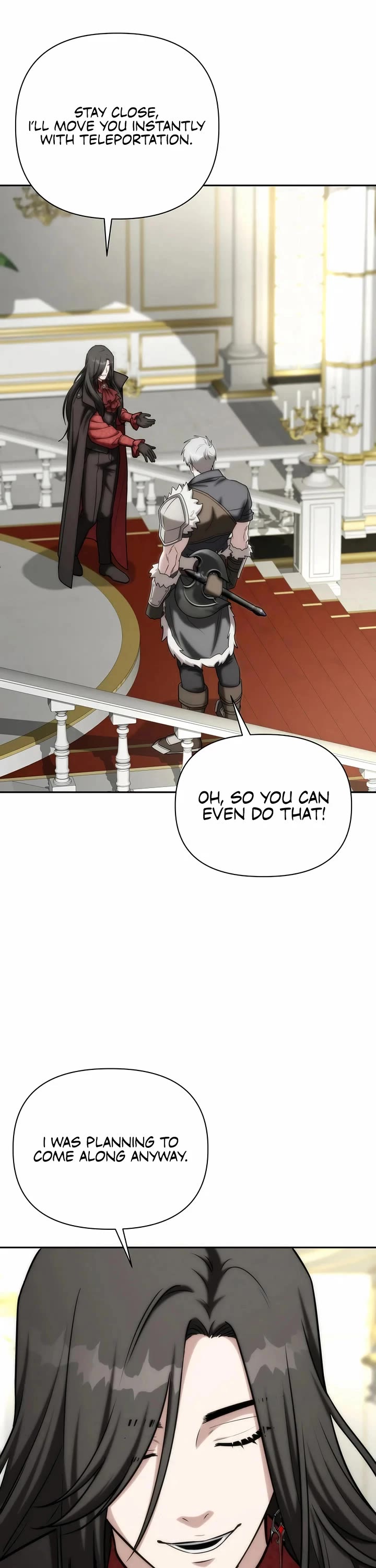 Surviving as a Barbarian in a Fantasy World chapter 53 page 48
