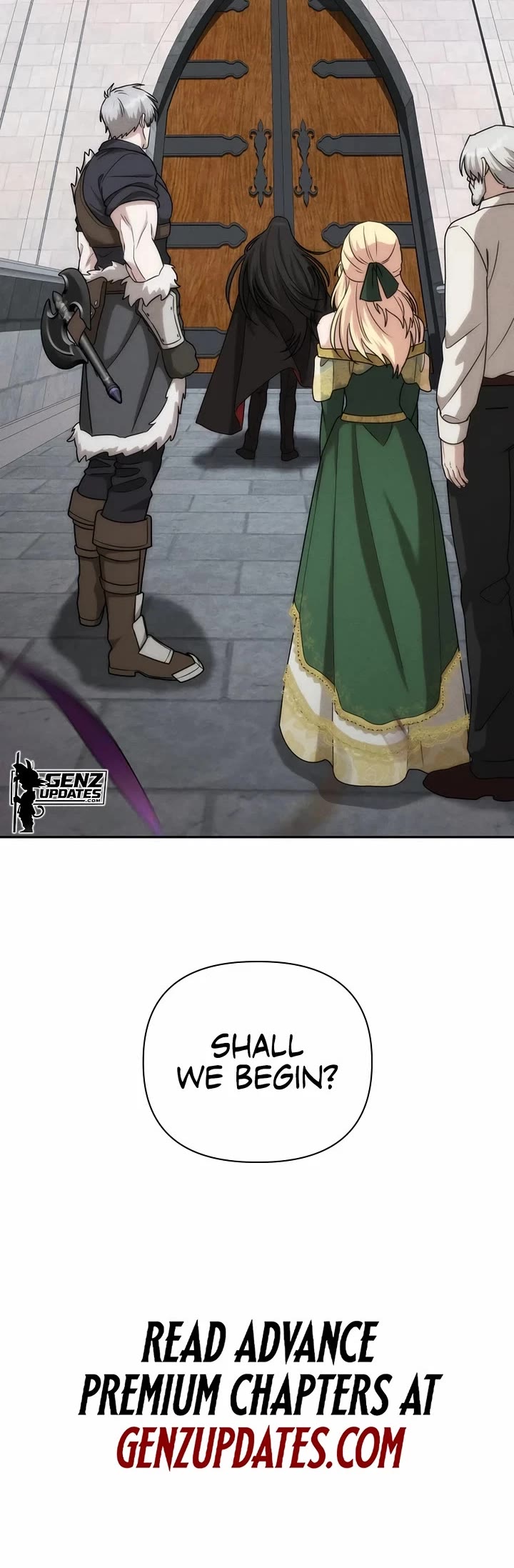 Surviving as a Barbarian in a Fantasy World chapter 53 page 62