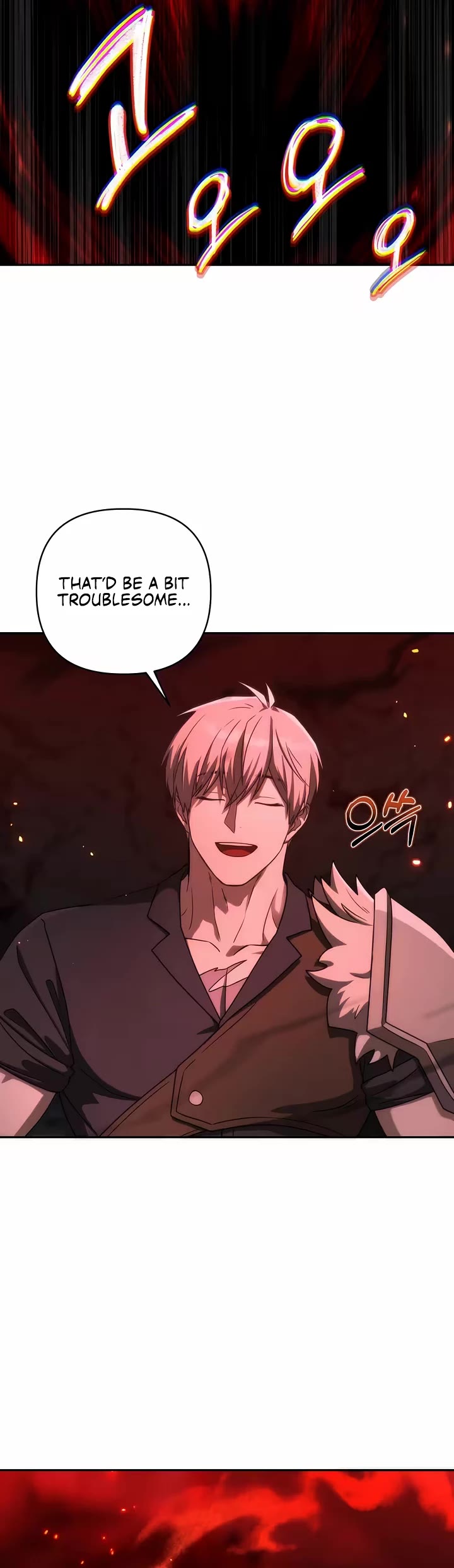 Surviving as a Barbarian in a Fantasy World chapter 54 page 50