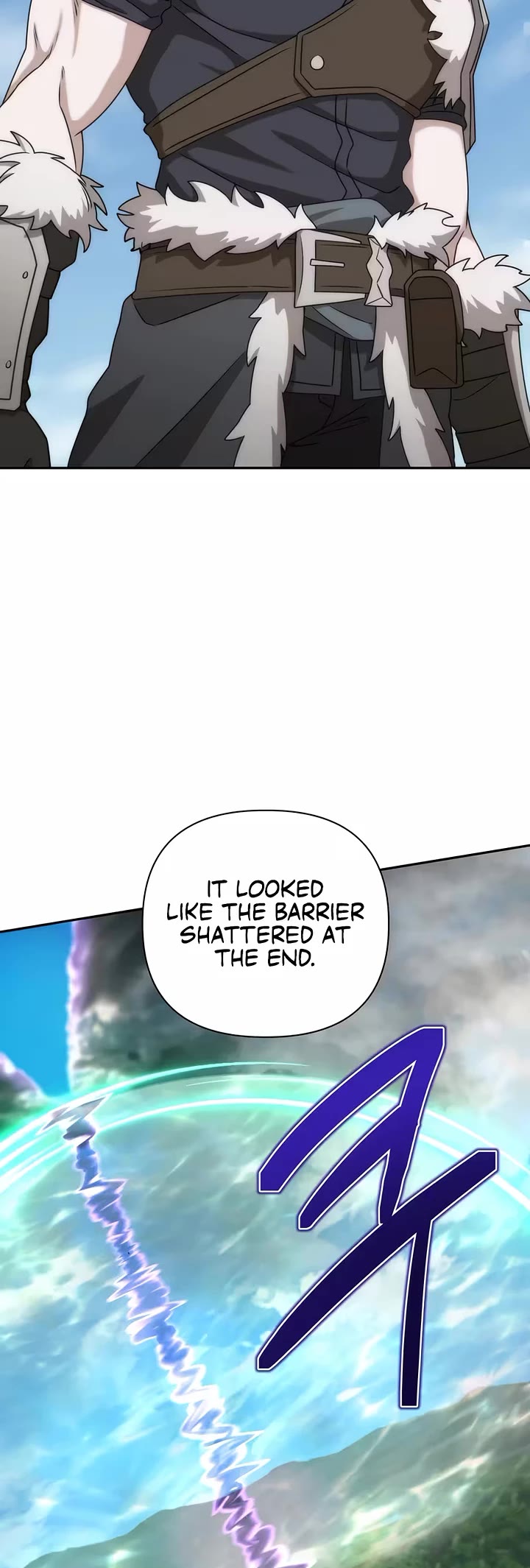 Surviving as a Barbarian in a Fantasy World chapter 55 page 50