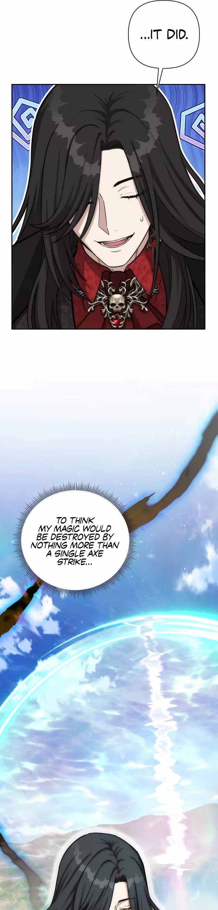 Surviving as a Barbarian in a Fantasy World chapter 55 page 52
