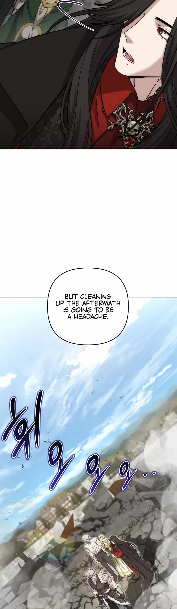 Surviving as a Barbarian in a Fantasy World chapter 55 page 58