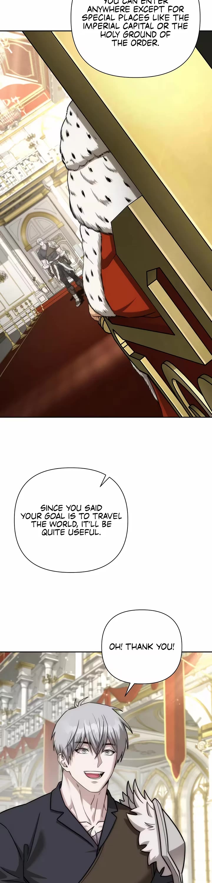 Surviving as a Barbarian in a Fantasy World chapter 56 page 29
