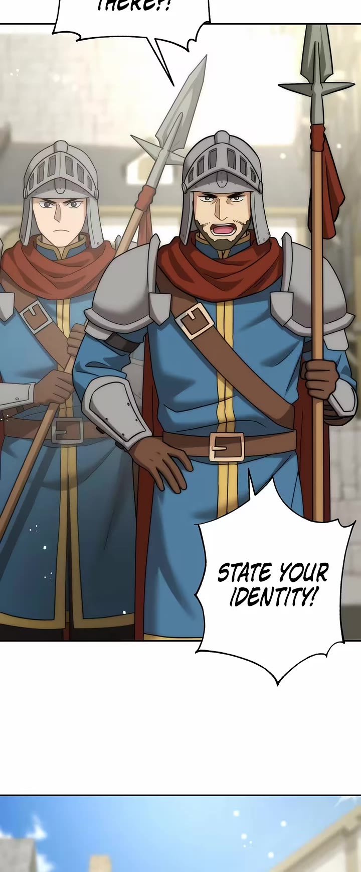 Surviving as a Barbarian in a Fantasy World chapter 56 page 35
