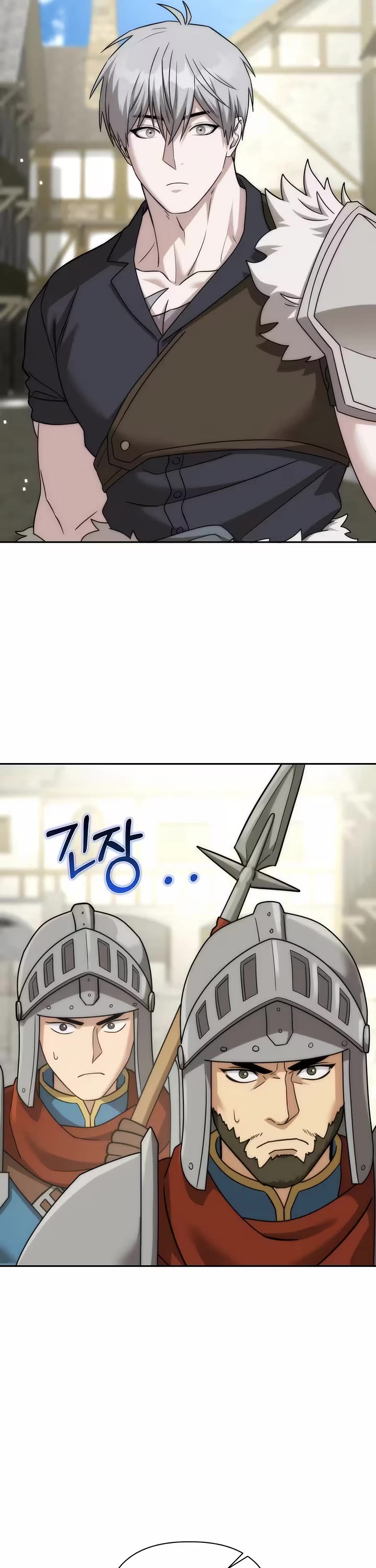 Surviving as a Barbarian in a Fantasy World chapter 56 page 36