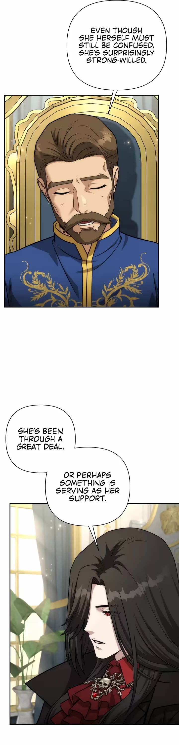 Surviving as a Barbarian in a Fantasy World chapter 56 page 8