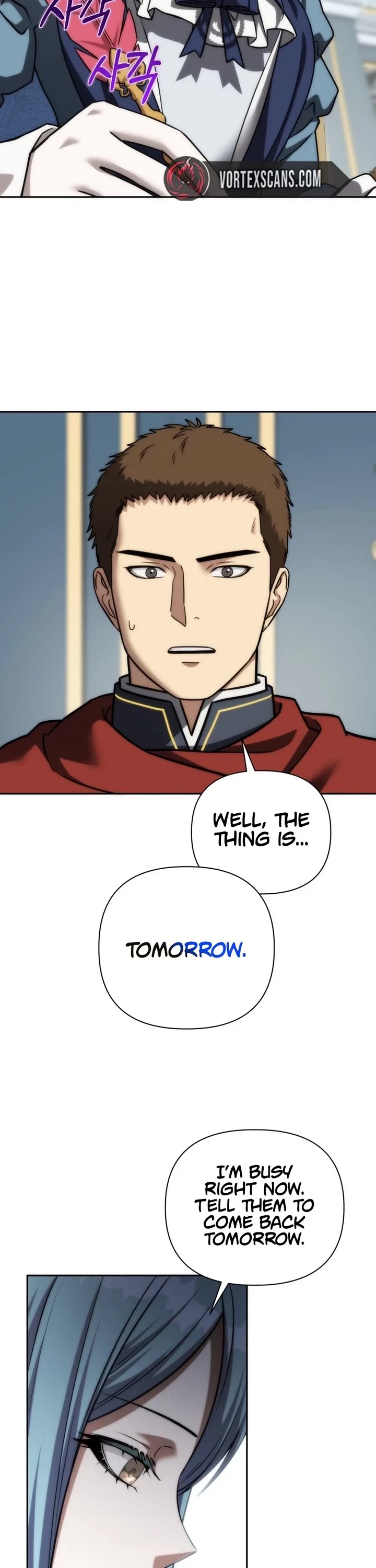 Surviving as a Barbarian in a Fantasy World chapter 57 page 32