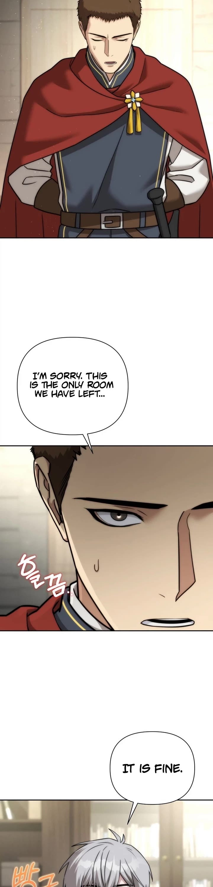 Surviving as a Barbarian in a Fantasy World chapter 57 page 38