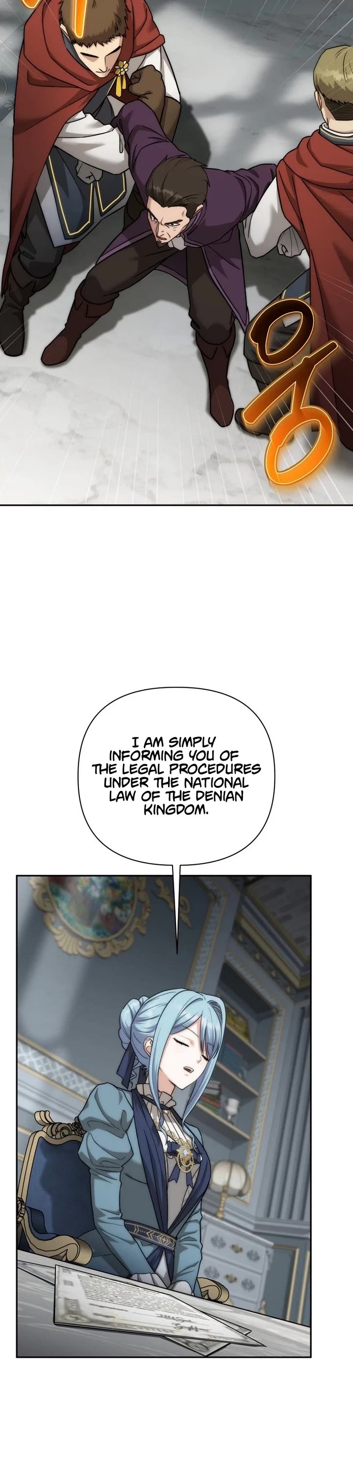 Surviving as a Barbarian in a Fantasy World chapter 57 page 6