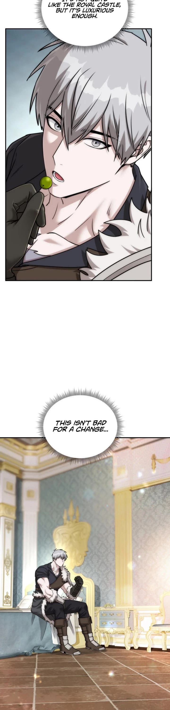 Surviving as a Barbarian in a Fantasy World chapter 58 page 23