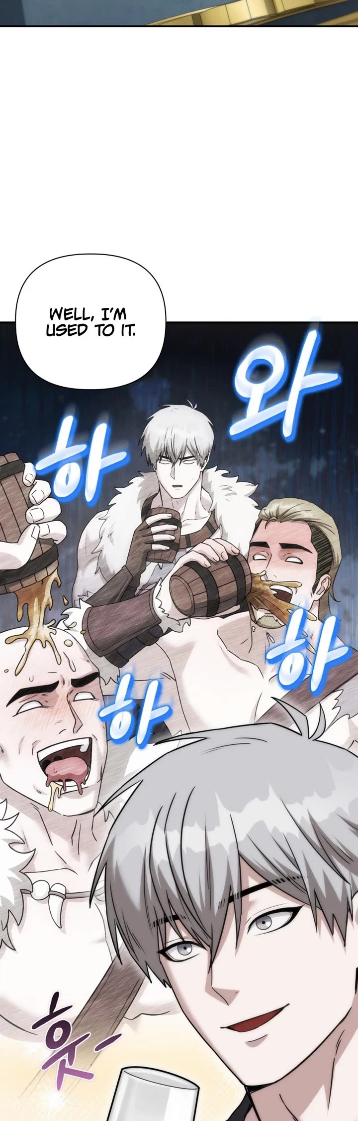 Surviving as a Barbarian in a Fantasy World chapter 58 page 30