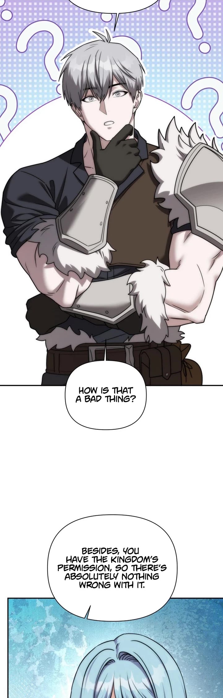 Surviving as a Barbarian in a Fantasy World chapter 58 page 39