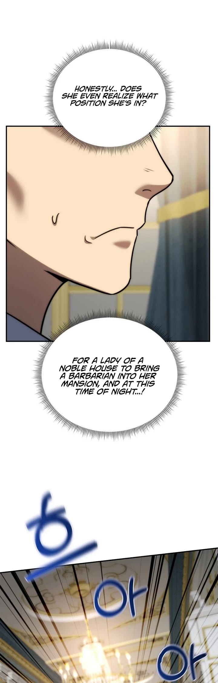 Surviving as a Barbarian in a Fantasy World chapter 58 page 50