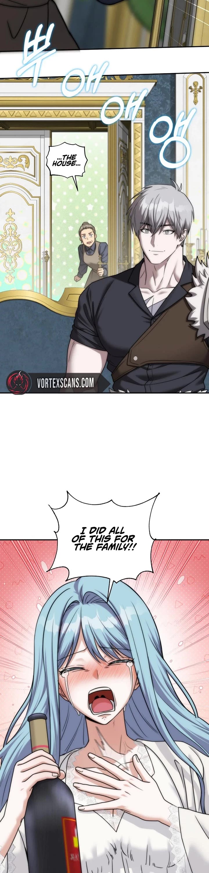Surviving as a Barbarian in a Fantasy World chapter 58 page 52