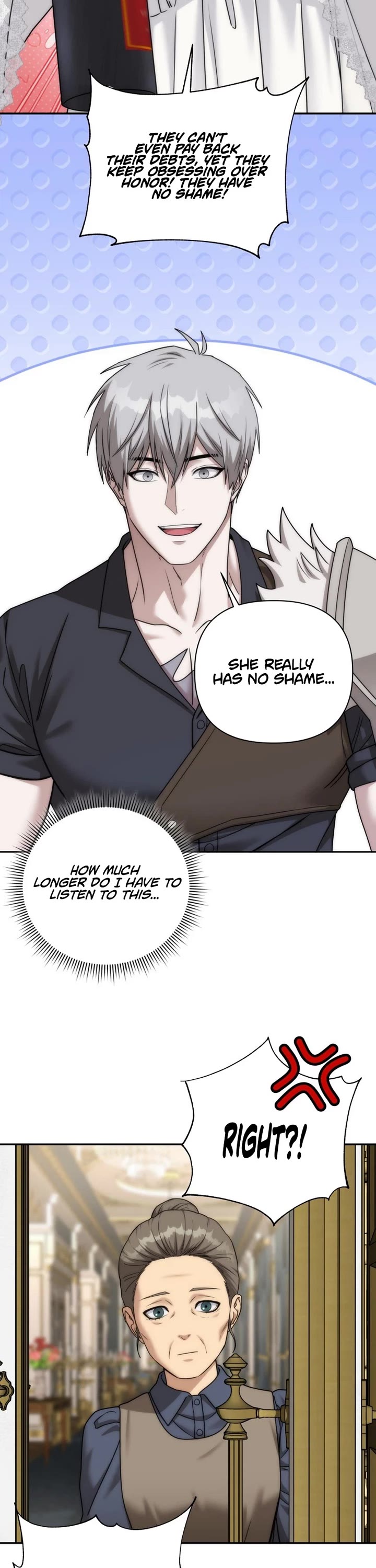 Surviving as a Barbarian in a Fantasy World chapter 58 page 53