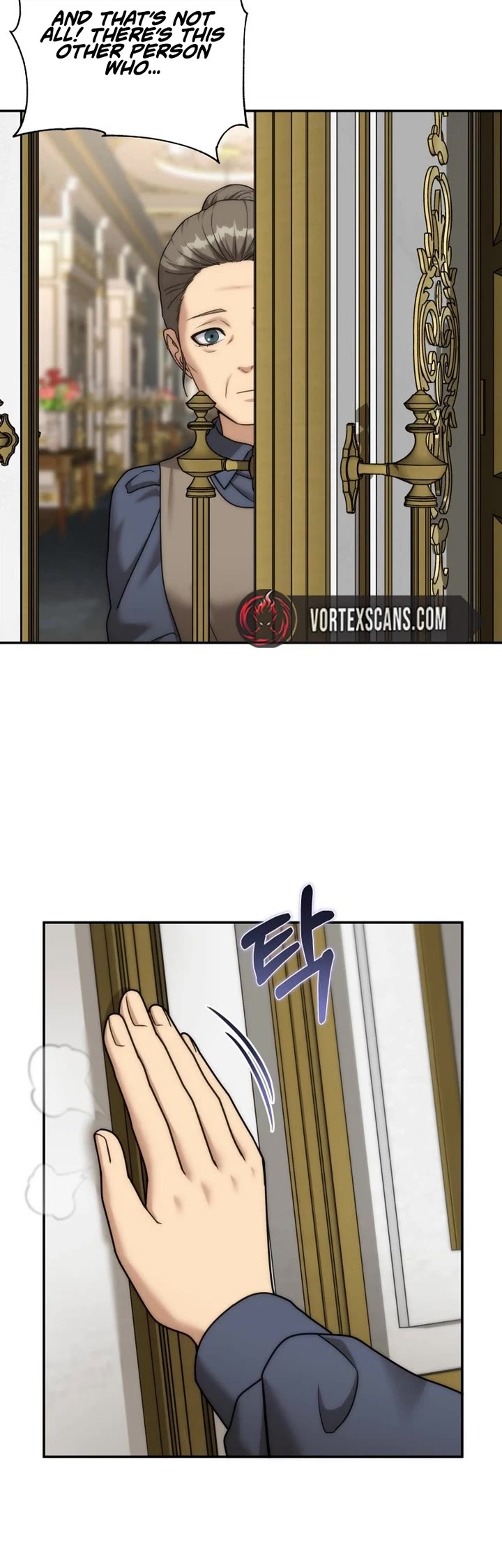 Surviving as a Barbarian in a Fantasy World chapter 58 page 54