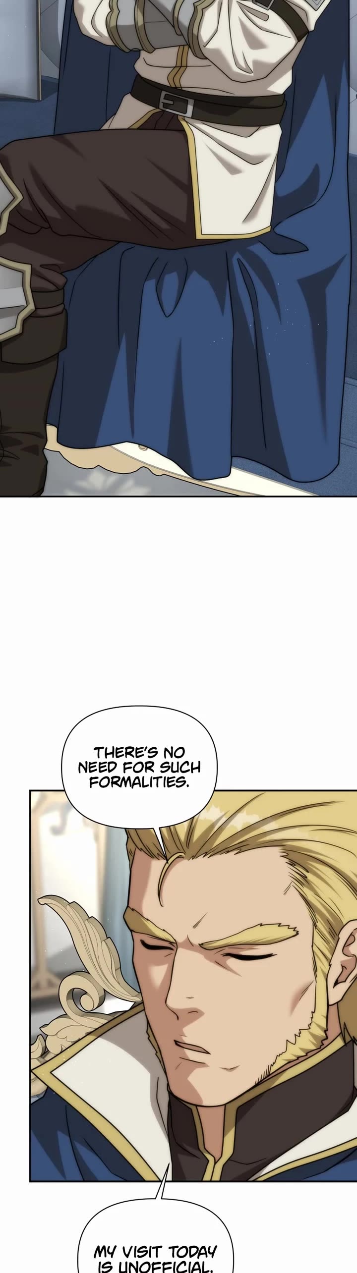 Surviving as a Barbarian in a Fantasy World chapter 59 page 2