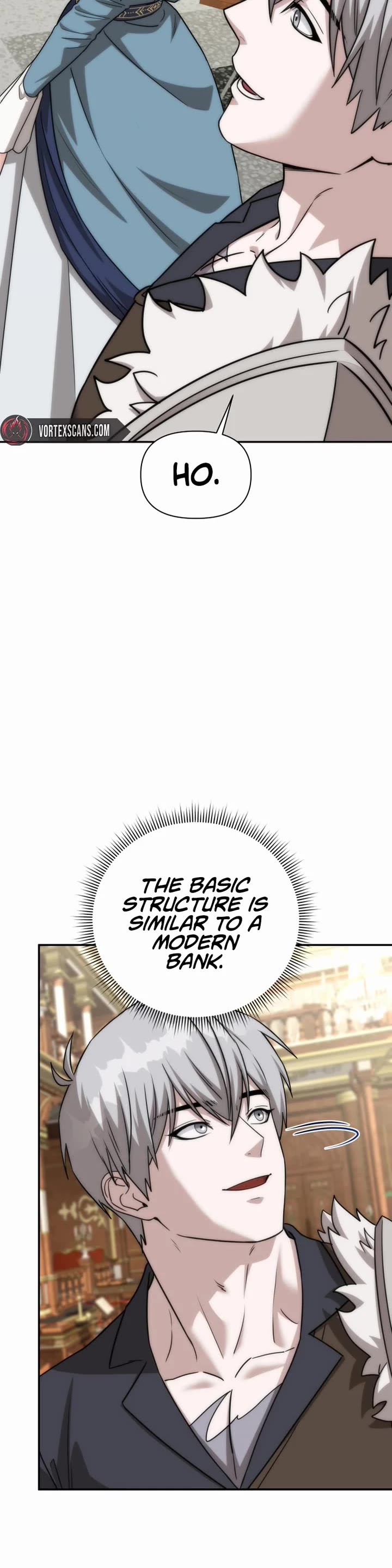 Surviving as a Barbarian in a Fantasy World chapter 59 page 23